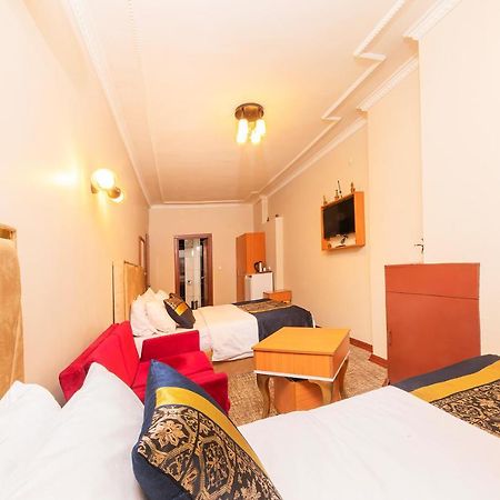 Vefa Hotel&Suites Istanbul Exterior photo