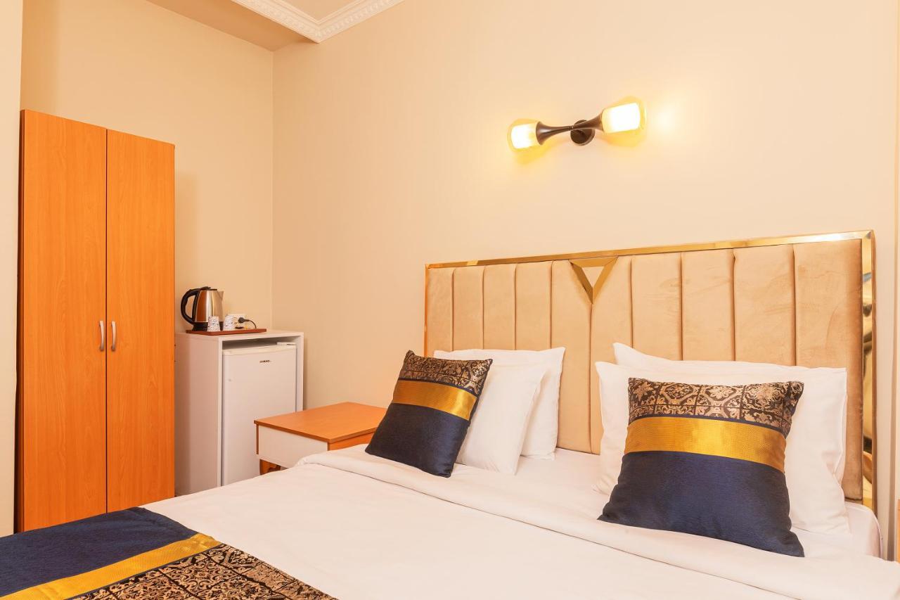 Vefa Hotel&Suites Istanbul Exterior photo