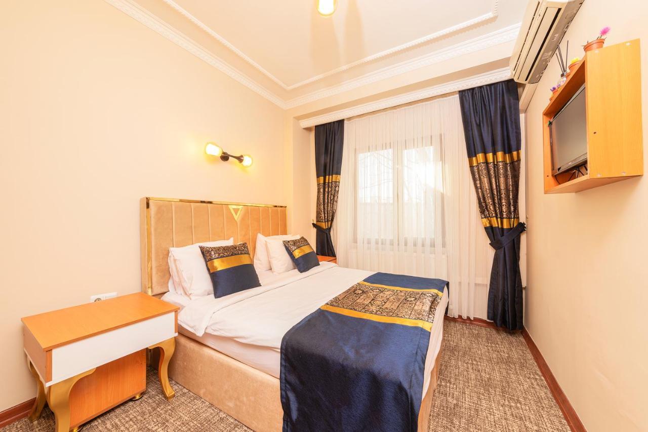 Vefa Hotel&Suites Istanbul Exterior photo