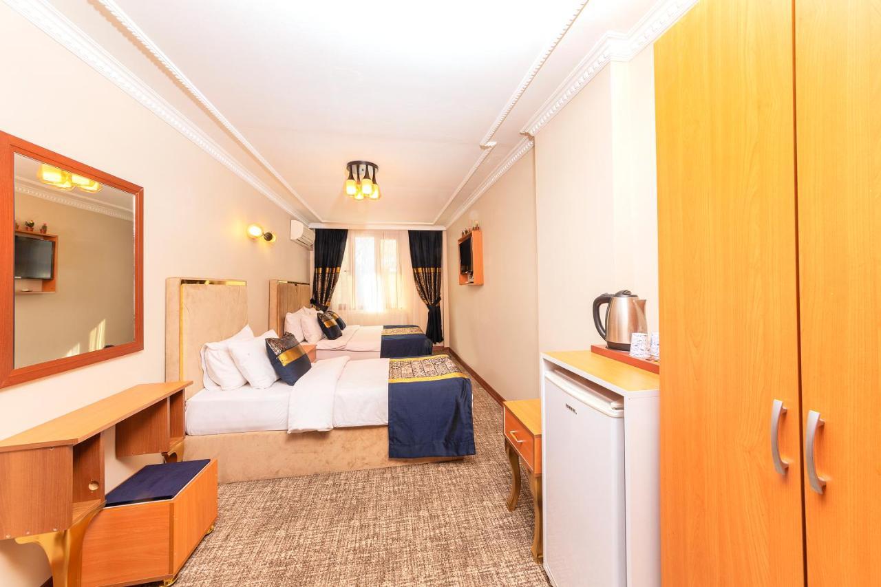 Vefa Hotel&Suites Istanbul Exterior photo