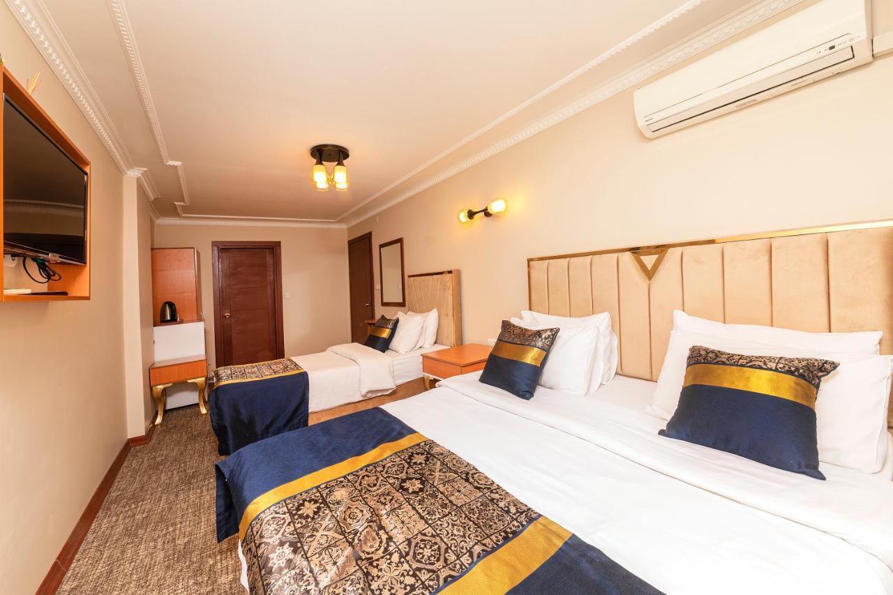 Vefa Hotel&Suites Istanbul Exterior photo