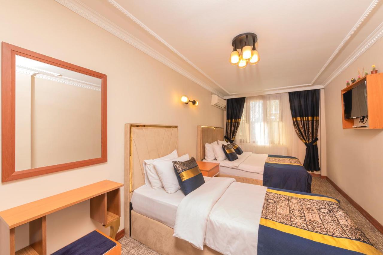 Vefa Hotel&Suites Istanbul Exterior photo