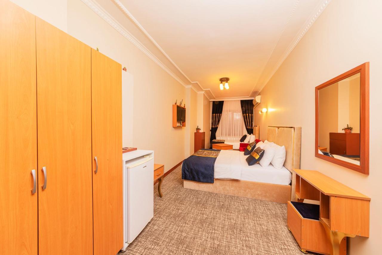 Vefa Hotel&Suites Istanbul Exterior photo