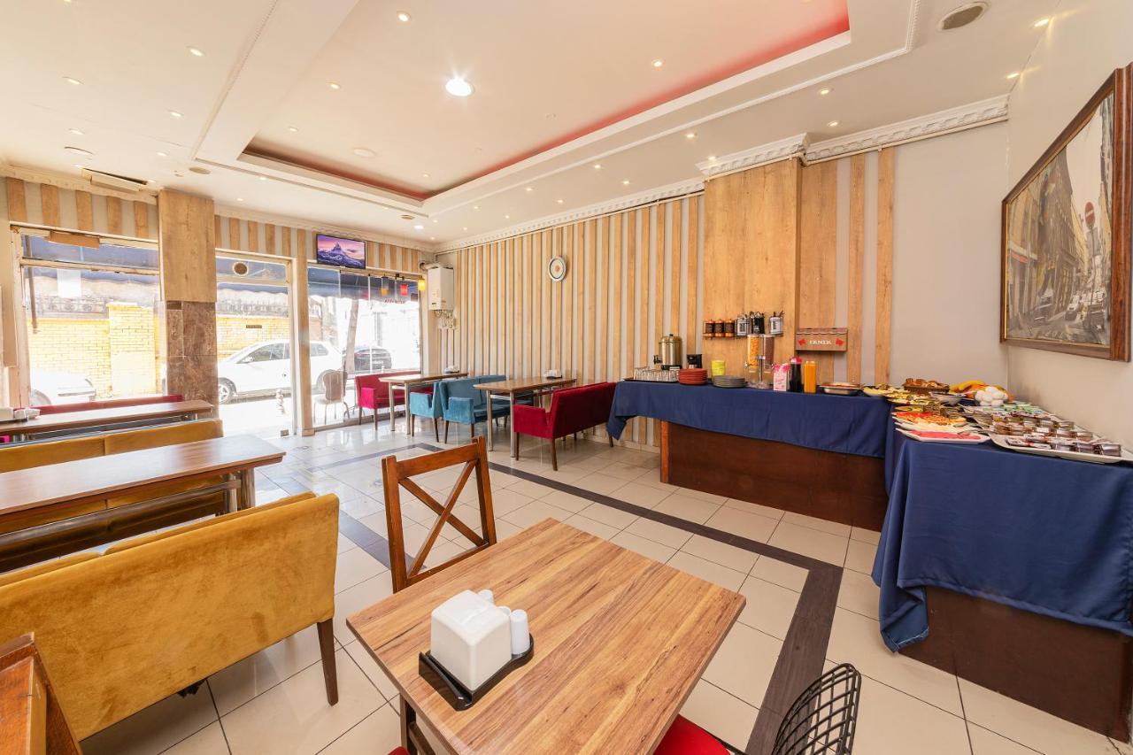 Vefa Hotel&Suites Istanbul Exterior photo